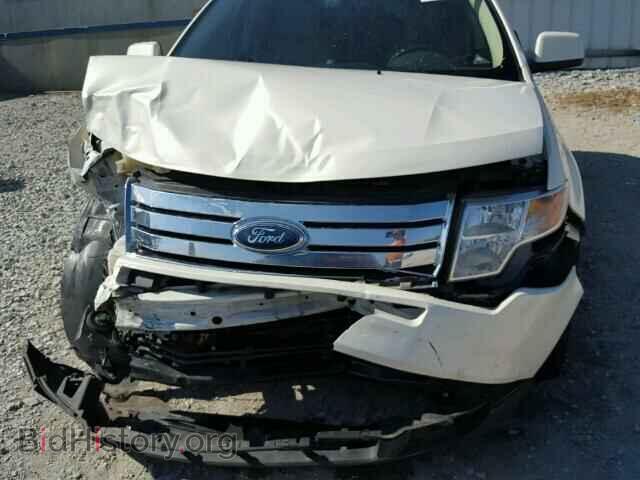 2008 FORD EDGE - VIN: 2FMDK39C28BB43869 - Фото 10