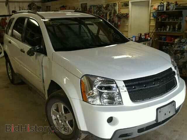 Photo 2CNDL13F686300798 - CHEVROLET EQUINOX 2008