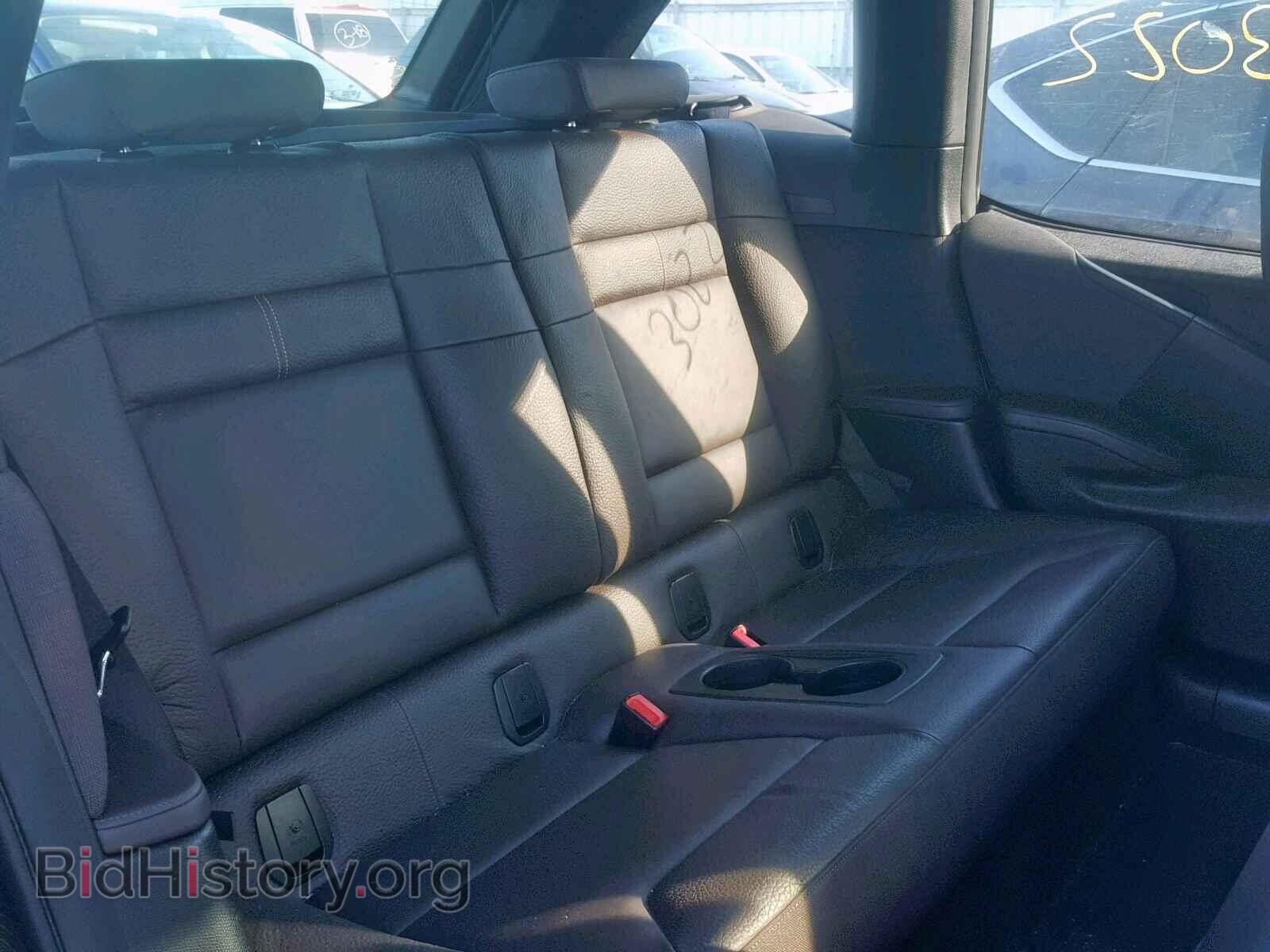 2014 BMW I SERIES - VIN: WBY1Z4C53EV275427 - Фото 6