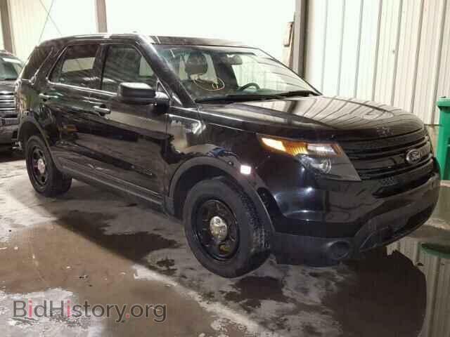 Photo 1FM5K8AR5DGC31691 - FORD EXPLORER 2013