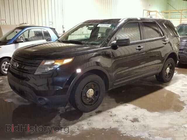 2013 FORD EXPLORER - VIN: 1FM5K8AR5DGC31691 - Photo 2