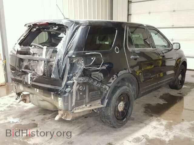2013 FORD EXPLORER - VIN: 1FM5K8AR5DGC31691 - Photo 4