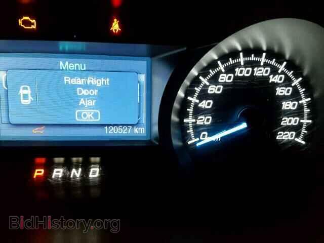 2013 FORD EXPLORER - VIN: 1FM5K8AR5DGC31691 - Photo 8