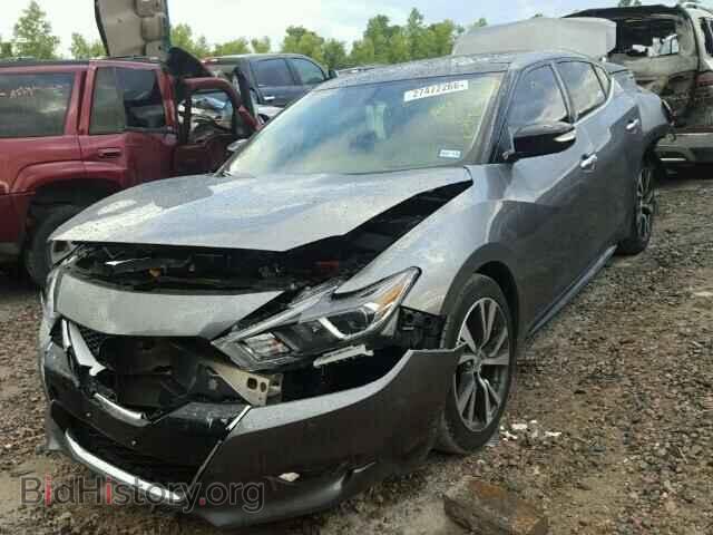 2016 NISSAN MAXIMA - VIN: 1N4AA6AP8GC381191 - Фото 2
