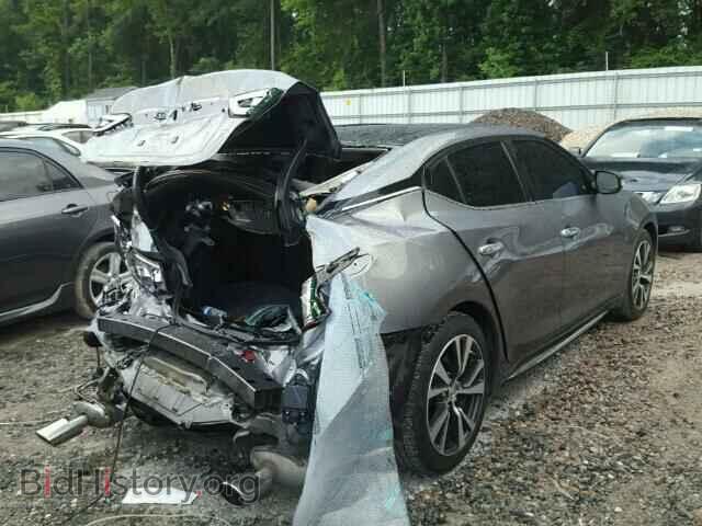 2016 NISSAN MAXIMA - VIN: 1N4AA6AP8GC381191 - Фото 4