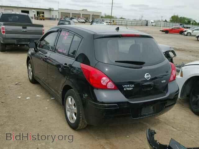 2012 NISSAN VERSA - VIN: 3N1BC1CP4CK269228 - Фото 3