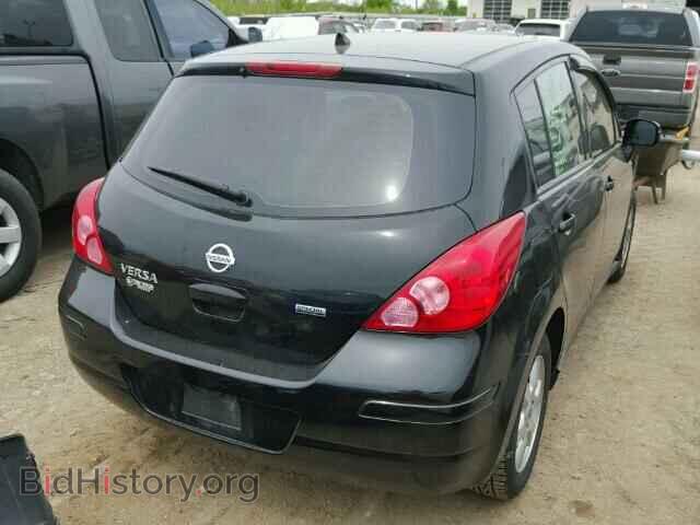 2012 NISSAN VERSA - VIN: 3N1BC1CP4CK269228 - Фото 4