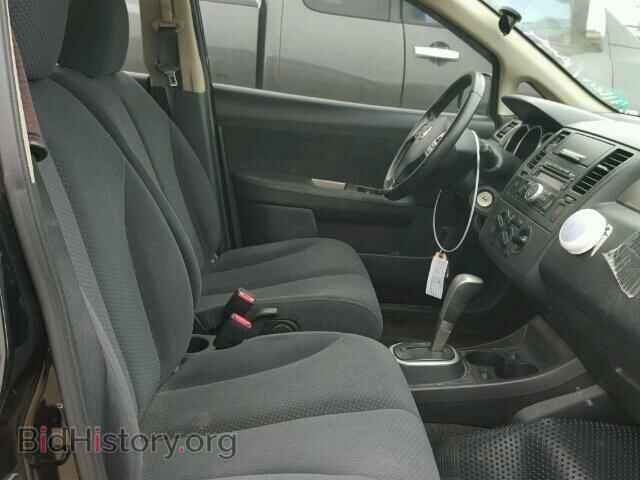 2012 NISSAN VERSA - VIN: 3N1BC1CP4CK269228 - Фото 5