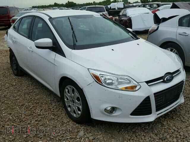 Фотография 1FAHP3F23CL318504 - FORD FOCUS 2012