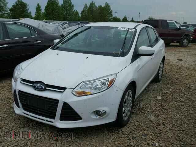 2012 FORD FOCUS - VIN: 1FAHP3F23CL318504 - Photo 2