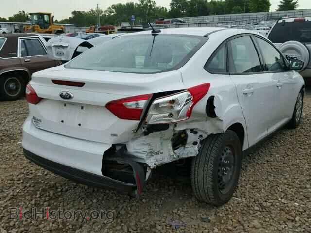 2012 FORD FOCUS - VIN: 1FAHP3F23CL318504 - Photo 4