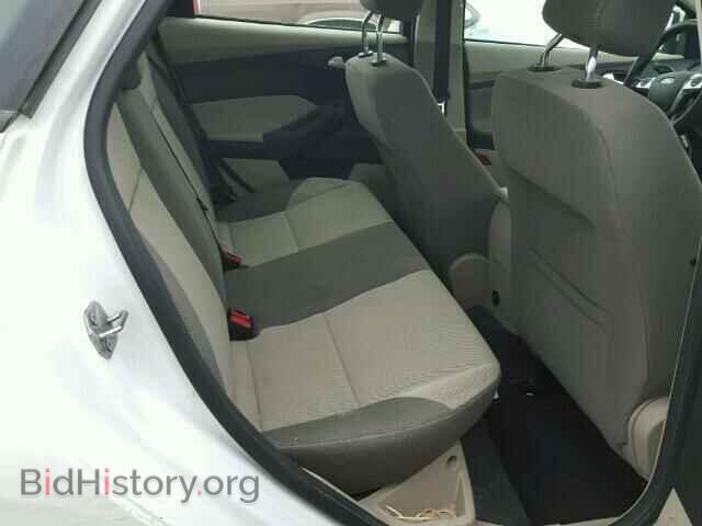 2012 FORD FOCUS - VIN: 1FAHP3F23CL318504 - Photo 6