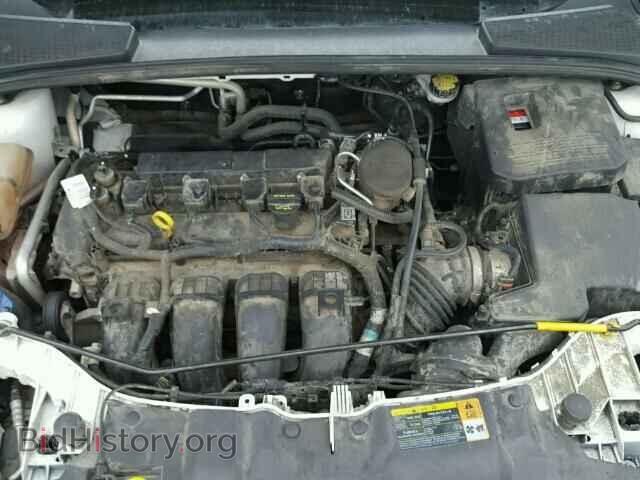 2012 FORD FOCUS - VIN: 1FAHP3F23CL318504 - Photo 7