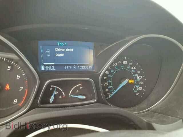 2012 FORD FOCUS - VIN: 1FAHP3F23CL318504 - Photo 8