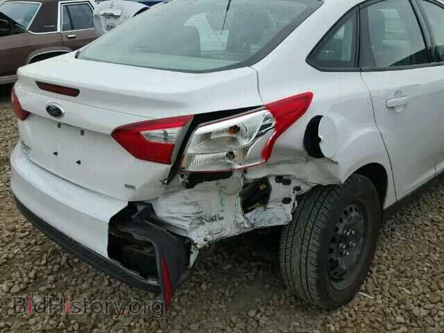 2012 FORD FOCUS - VIN: 1FAHP3F23CL318504 - Photo 9