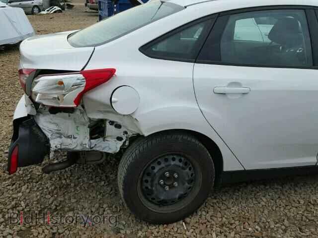 2012 FORD FOCUS - VIN: 1FAHP3F23CL318504 - Photo 10