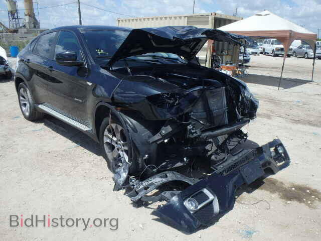 Photo 5UXFG2C59DL786571 - BMW X6 2013