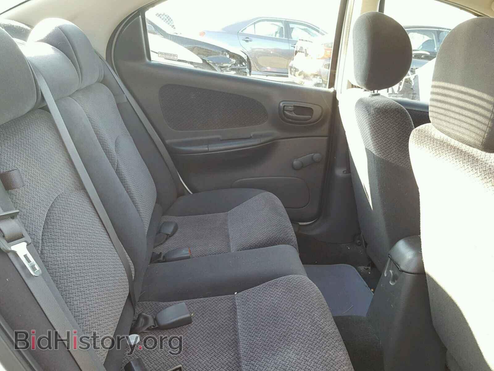 2001 DODGE NEON - VIN: 1B3ES46C31D197265 - Фото 6