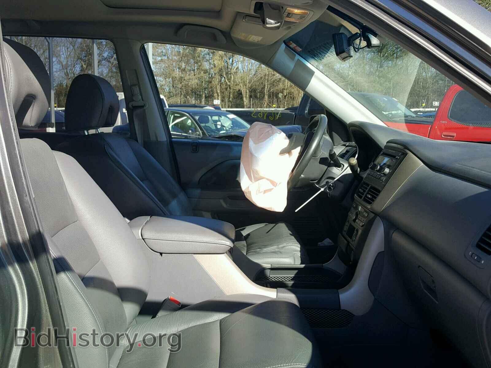 2008 HONDA PILOT - VIN: 5FNYF28568B011546 - Фото 5