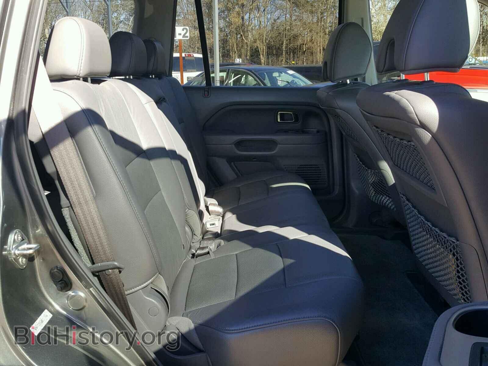 2008 HONDA PILOT - VIN: 5FNYF28568B011546 - Фото 6