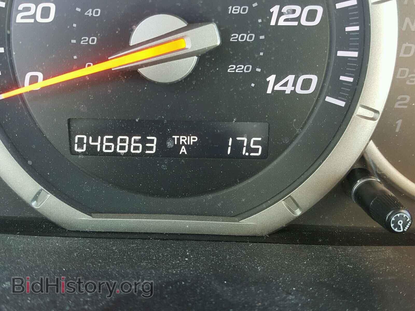 2008 HONDA PILOT - VIN: 5FNYF28568B011546 - Фото 8