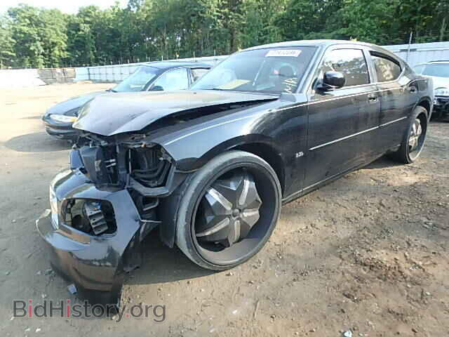 2010 DODGE CHARGER - VIN: 2B3CA3CV4AH165230 - Фото 2