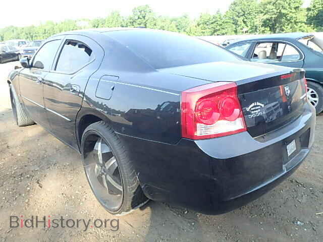 2010 DODGE CHARGER - VIN: 2B3CA3CV4AH165230 - Фото 3