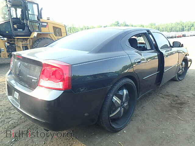 2010 DODGE CHARGER - VIN: 2B3CA3CV4AH165230 - Фото 4