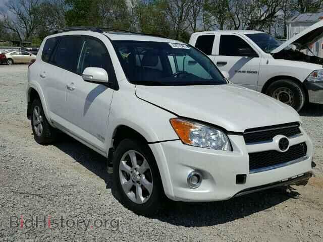 Photo 2T3DF4DV4CW223509 - TOYOTA RAV4 2012