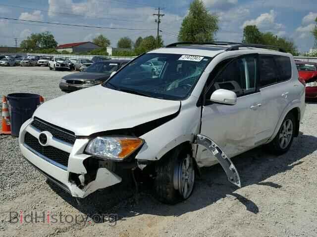 2012 TOYOTA RAV4 - VIN: 2T3DF4DV4CW223509 - Фото 2