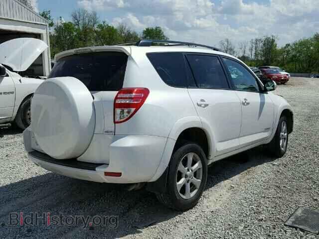 2012 TOYOTA RAV4 - VIN: 2T3DF4DV4CW223509 - Фото 4