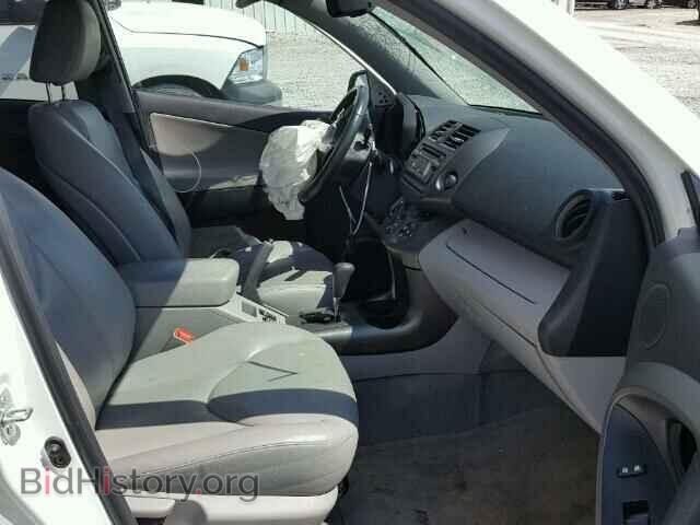 2012 TOYOTA RAV4 - VIN: 2T3DF4DV4CW223509 - Фото 5