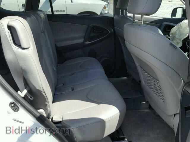 2012 TOYOTA RAV4 - VIN: 2T3DF4DV4CW223509 - Фото 6