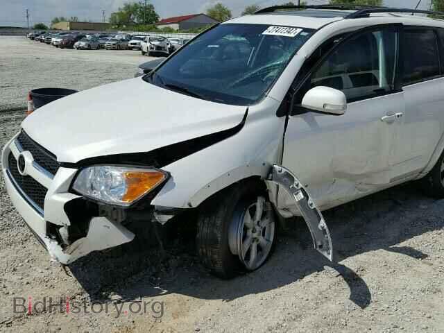 2012 TOYOTA RAV4 - VIN: 2T3DF4DV4CW223509 - Фото 9