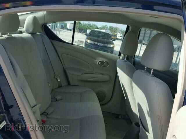 2012 NISSAN VERSA - VIN: 3N1CN7AP5CL845097 - Фото 6
