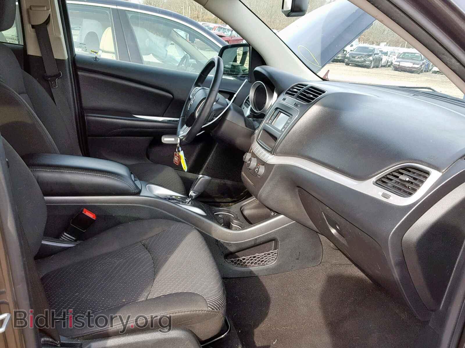 2017 DODGE JOURNEY SE - VIN: 3C4PDCAB0HT538460 - Фото 5