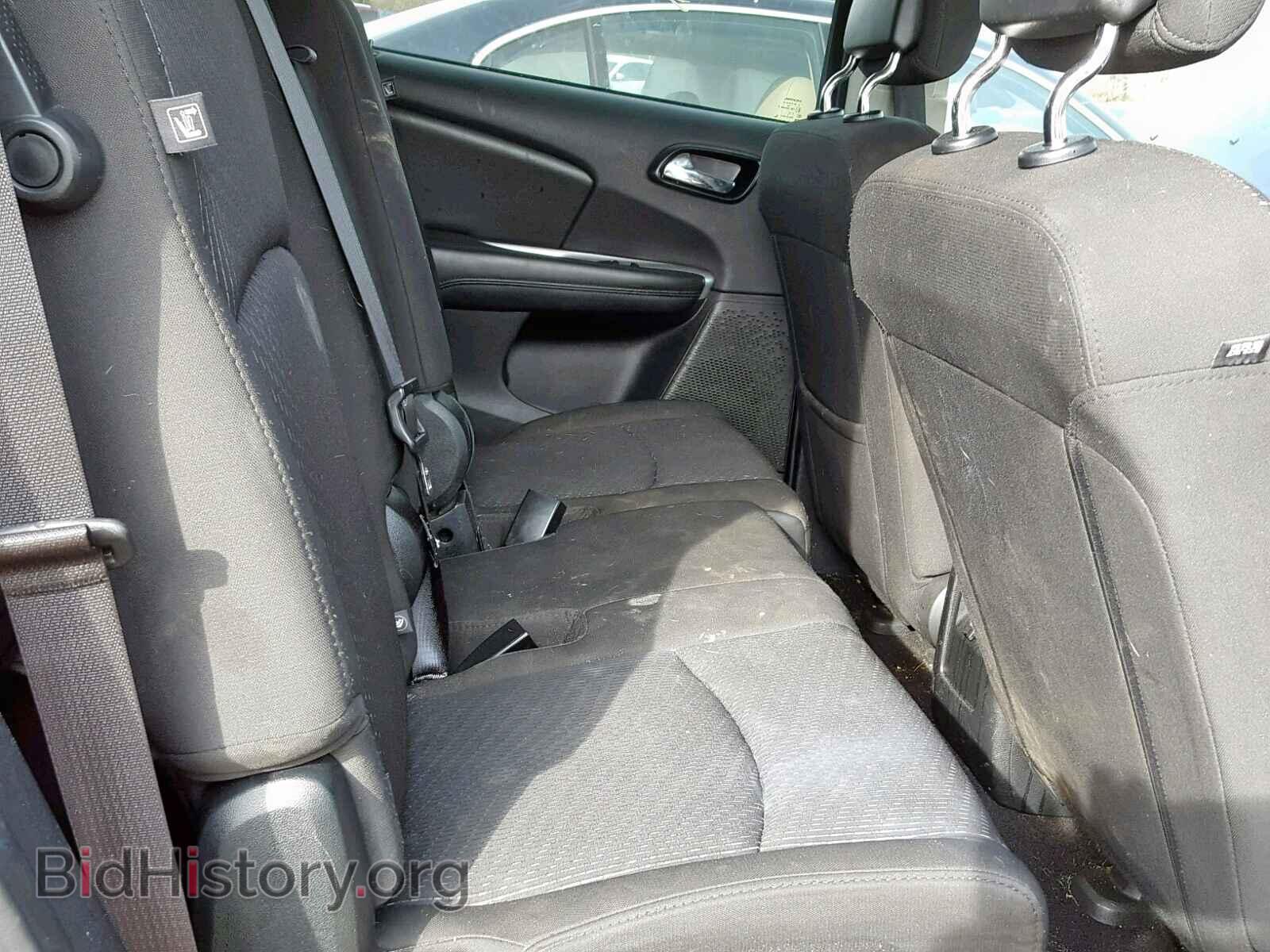 2017 DODGE JOURNEY SE - VIN: 3C4PDCAB0HT538460 - Фото 6