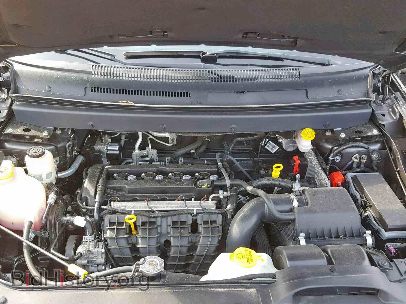 2017 DODGE JOURNEY SE - VIN: 3C4PDCAB0HT538460 - Фото 7
