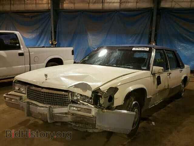 1989 CADILLAC DEVILLE - VIN: 1G6CD5150K4248515 - Фото 2