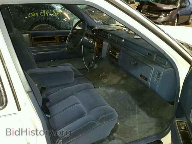 1989 CADILLAC DEVILLE - VIN: 1G6CD5150K4248515 - Фото 5