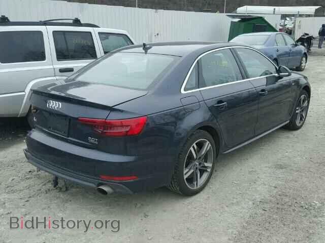 2017 AUDI A4 - VIN: WAUENAF49HN060023 - Фото 4