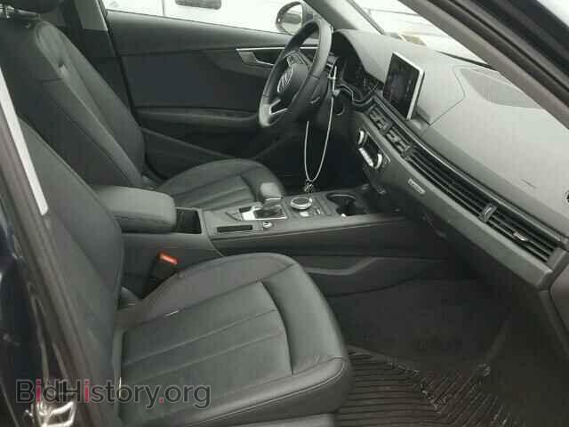 2017 AUDI A4 - VIN: WAUENAF49HN060023 - Фото 5