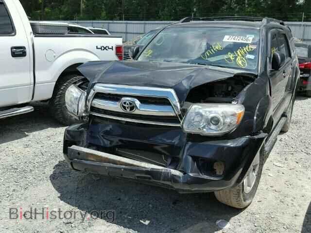 2007 TOYOTA 4RUNNER - VIN: JTEZU14R878089298 - Фото 2