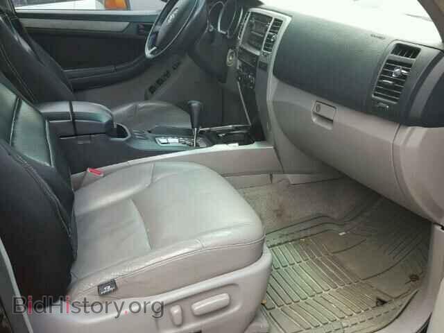 2007 TOYOTA 4RUNNER - VIN: JTEZU14R878089298 - Фото 5