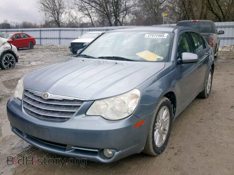 2007 Chrysler SEBRING (VIN 1C3LC56R77N556119) — фото 2 из 10