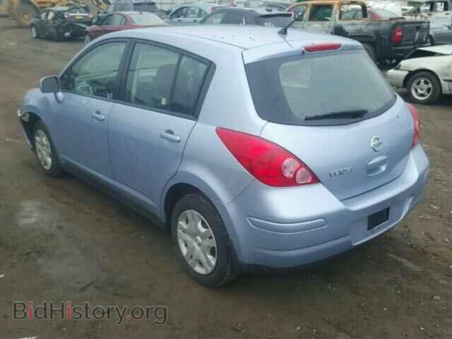 2012 NISSAN VERSA - VIN: 3N1BC1CP8CK224504 - Фото 3