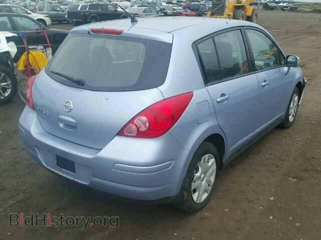 2012 NISSAN VERSA - VIN: 3N1BC1CP8CK224504 - Фото 4