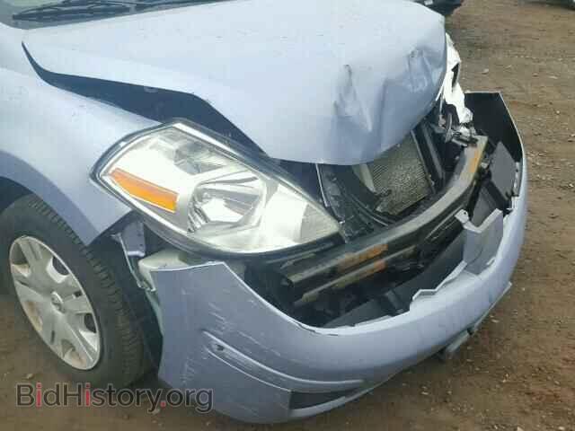 2012 NISSAN VERSA - VIN: 3N1BC1CP8CK224504 - Фото 9