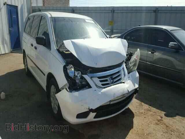 Фотография 5FNRL38289B050584 - HONDA ODYSSEY 2009