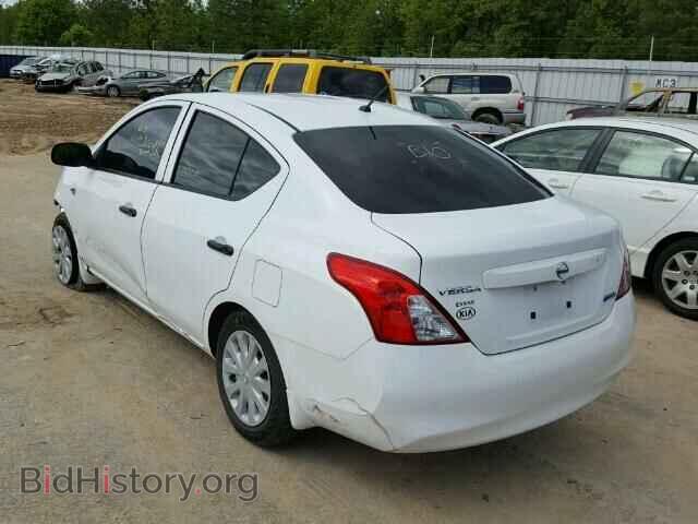 2014 NISSAN VERSA - VIN: 3N1CN7AP1EL861509 - Photo 3